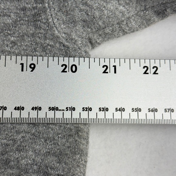 Vintage Tultex Dartmouth College Sweatshirt Gray Green Puff Print USA Large - Picture 5 of 6